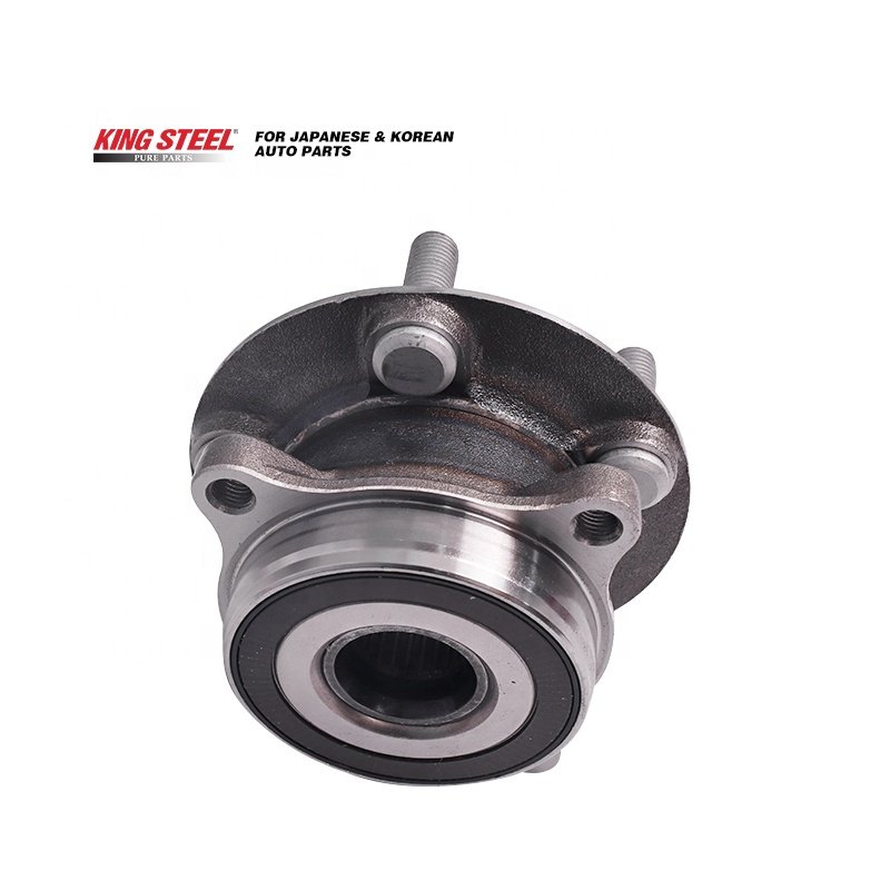 KINGSTEEL OEM 43550-47010 Car Parts Auto Spare Wheel Hub Unit Bearing for Toyota Prius 2009 2015 1.8