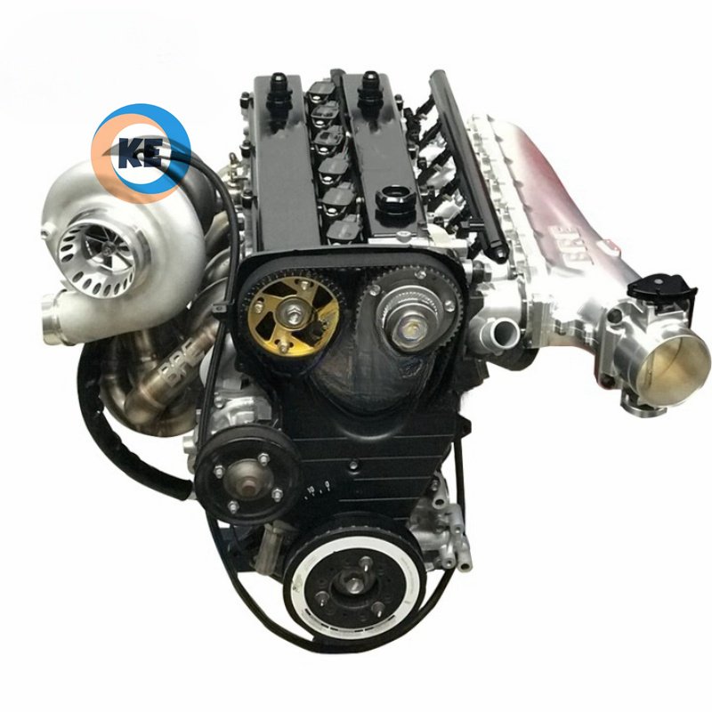For Toyota Supra GTE Twin Turbo 2JZ Engine 2JZ General Electric Full Engine Electric 2JZ