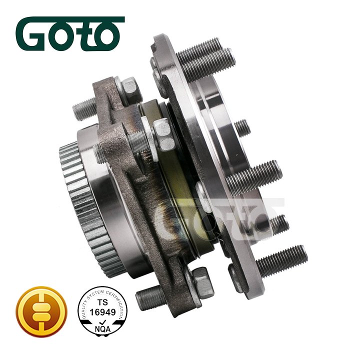 GOTO Auto Part 4 Wheel Drive Hub Assembly 54KWH01 HUB5337 43502-0K030 Fit for Japan Vehicle Front Axle