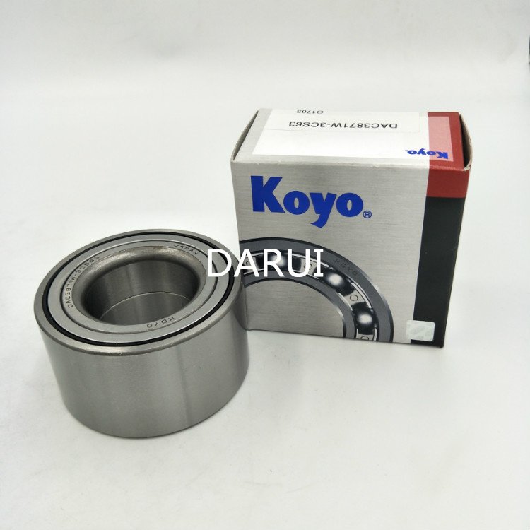 High quality 90369-38022 automotive wheel hub bearing DAC38710039