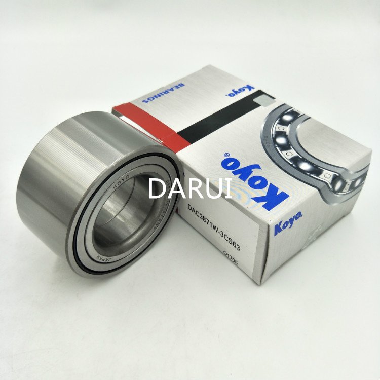 High quality 90369-38022 automotive wheel hub bearing DAC38710039