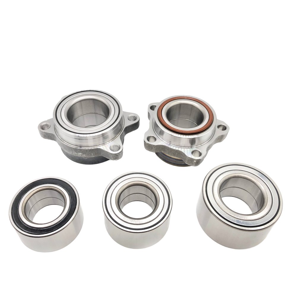 High Quality 4370-60010 Auto Wheel Hub Bearing for Cars