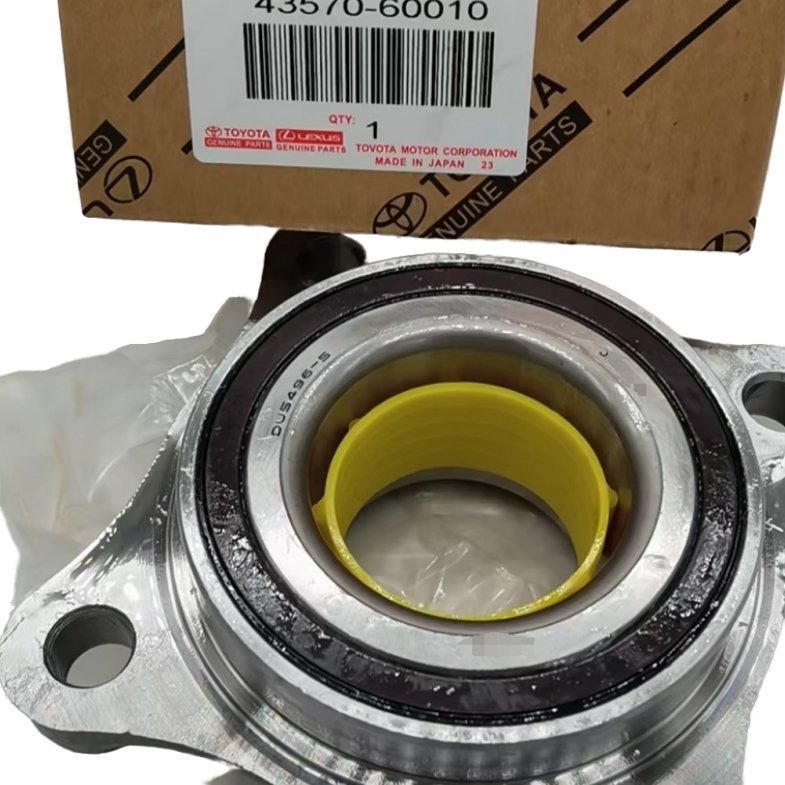 High Quality 4370-60010 Auto Wheel Hub Bearing for Cars
