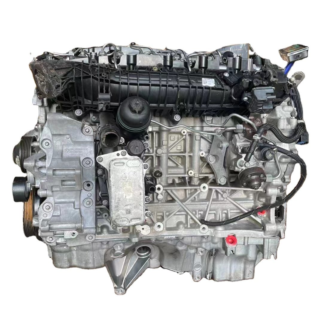 Original Used Auto Engine Assy N57D30B Engine 3.0L Long Block N57 Motor for BMW 3 4 5 6 7 Series X3 X4 X5 X6 Engine Assy