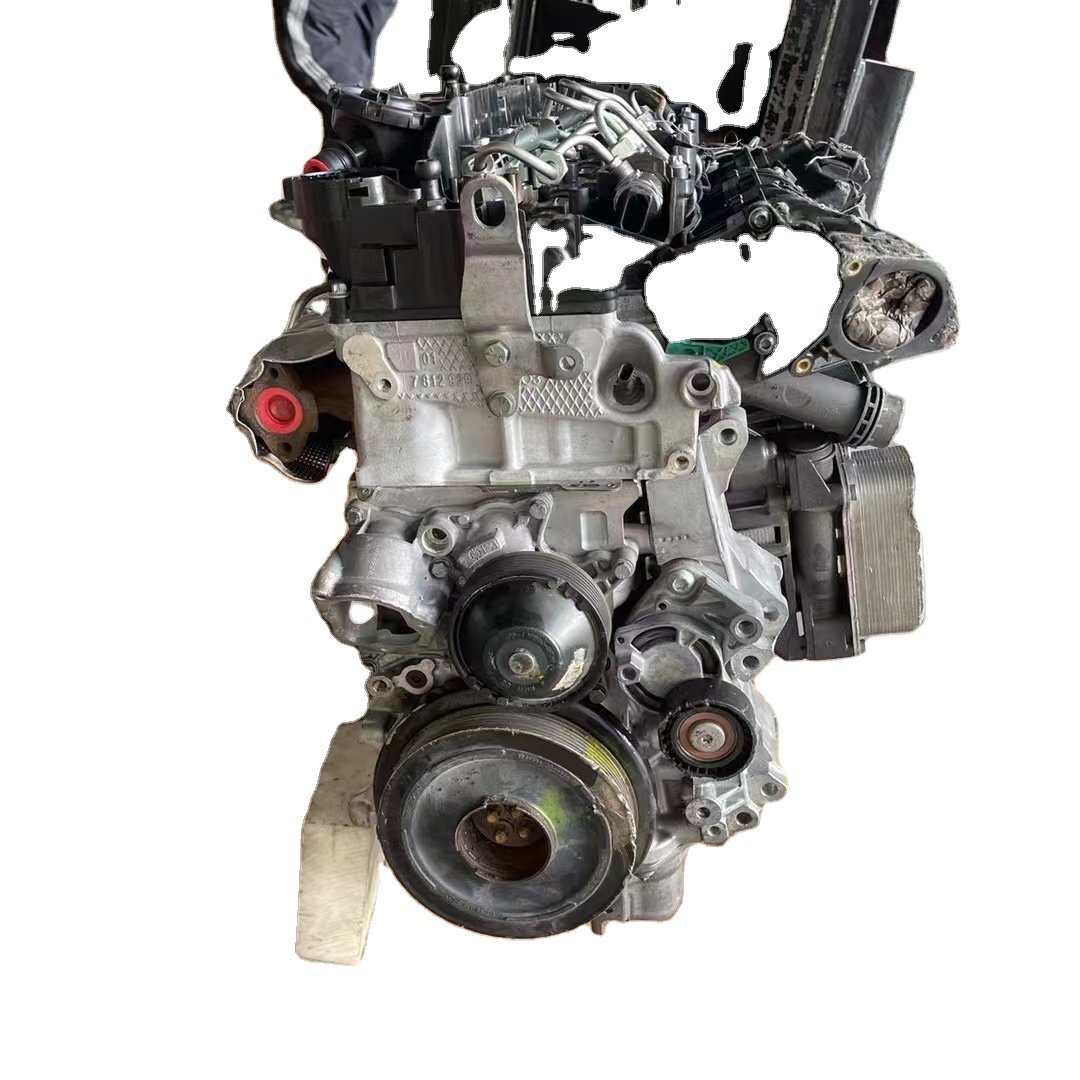 Original Used Auto Engine Assy N57D30B Engine 3.0L Long Block N57 Motor for BMW 3 4 5 6 7 Series X3 X4 X5 X6 Engine Assy