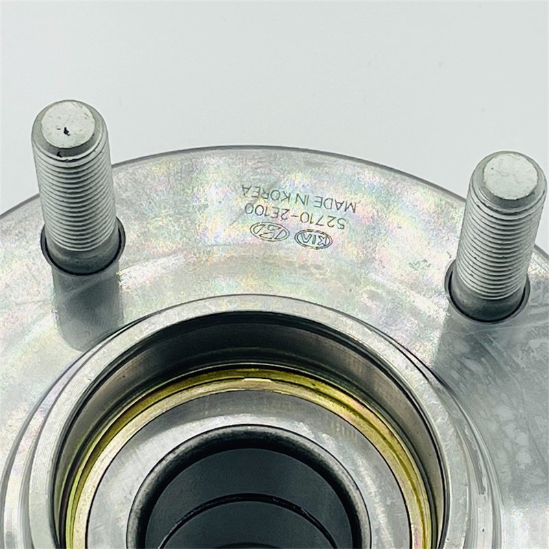 Auto Front Wheel Hub Bearing Kit 52710-2E100 for Wheel Hub Unit Hyundai Kia TUCSON/05Santafe/Sportage 4WD