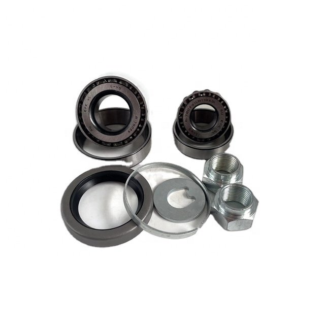 Low Price 21010-3101800-86 6-7804y 6-7805y Front Wheel Auto Bearing Tapered Roller Bearing Kit Lada Sport for VAZ 2101-2107