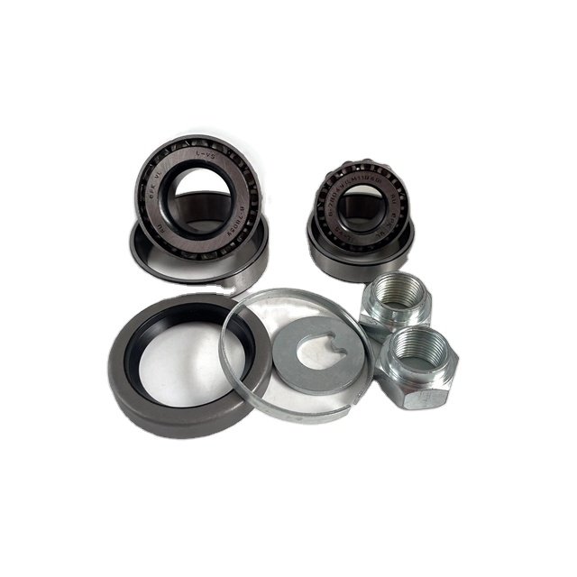 Low Price 21010-3101800-86 6-7804y 6-7805y Front Wheel Auto Bearing Tapered Roller Bearing Kit Lada Sport for VAZ 2101-2107