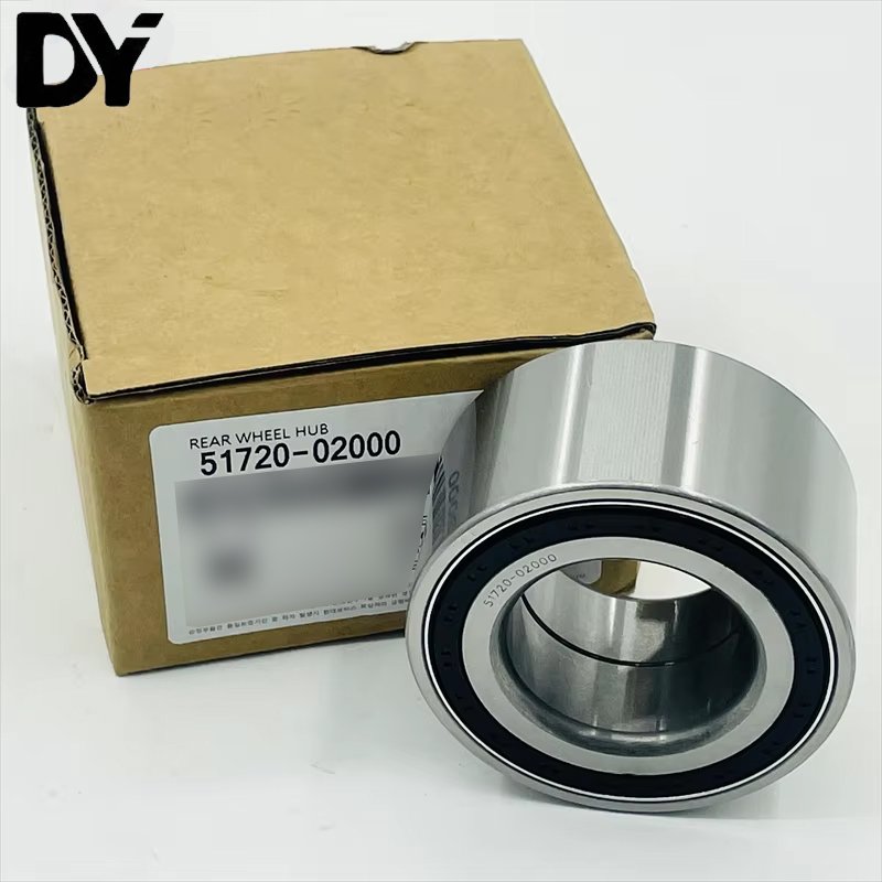 High Quality Car Chassis Parts Front Hub Bearings For Hyundai kia Accent Celesta Coupe OE 51720-02000