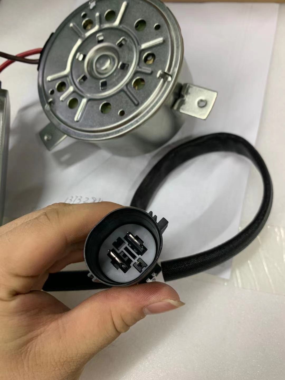 Fan Motor 137328148 for Ford Focus