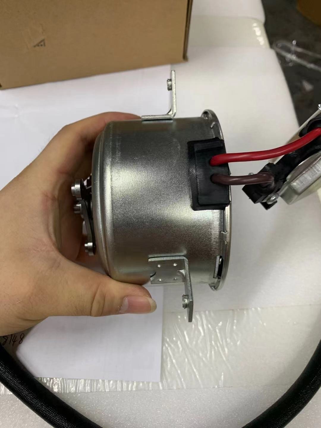 Fan Motor 137328148 for Ford Focus