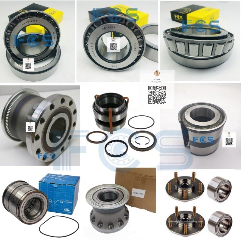 203.23x310x82mm Heavy Duty Truck Bearing 561016 Cylindrical Roller Bearing Z-561016.ZL