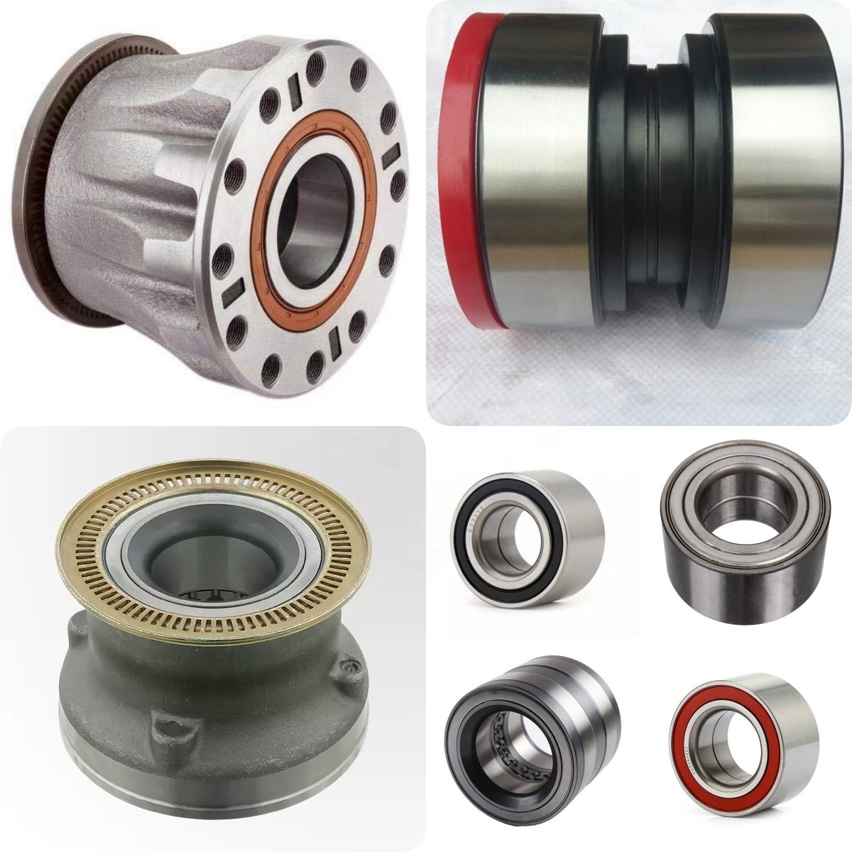 203.23x310x82mm Heavy Duty Truck Bearing 561016 Cylindrical Roller Bearing Z-561016.ZL
