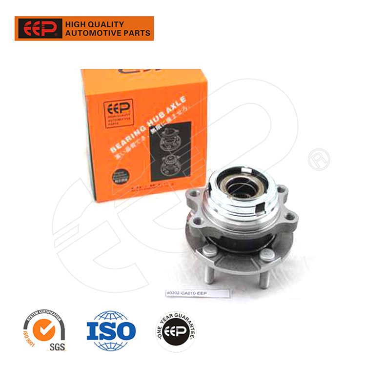EEP Automotive Hub Units Front Wheel Hub Bearing Assembly for Nissan Teana/J31 2004-2008 40202-CA010
