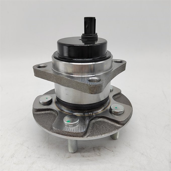 WLGRT OEM 42450-02180 Rear Wheel Hub Bearing for Toyota Corolla 2006- Matrix 1.8 2008-2014