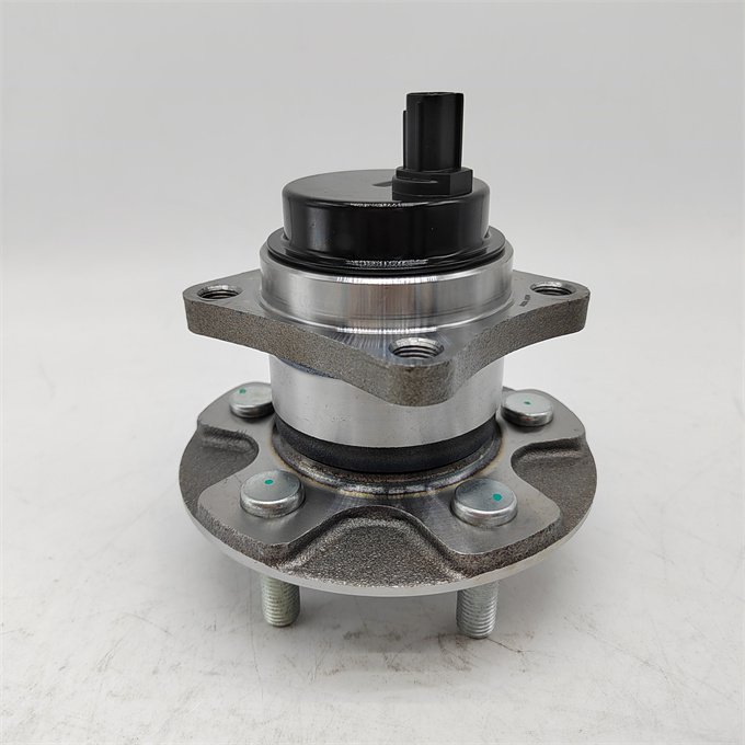 WLGRT OEM 42450-02180 Rear Wheel Hub Bearing for Toyota Corolla 2006- Matrix 1.8 2008-2014