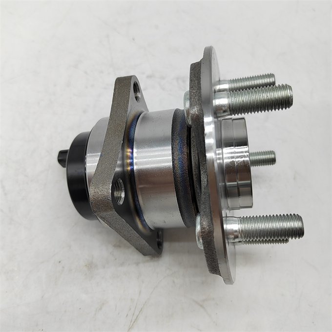 WLGRT OEM 42450-02180 Rear Wheel Hub Bearing for Toyota Corolla 2006- Matrix 1.8 2008-2014