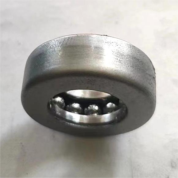 High Quality 51105 Thrust Bearing Closed 43.5*25*12mm Fine Grinding