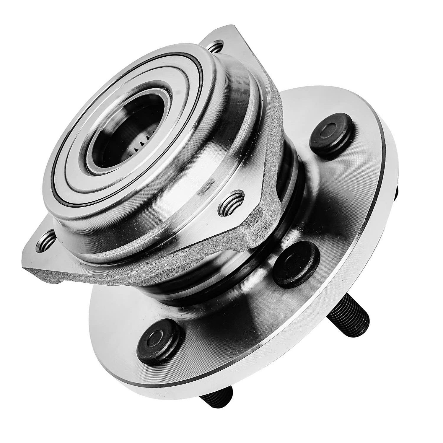 512167 for Dodge Neon Chrysler PT Cruiser 2 Rear Wheel Bearing & Hub Assembly W/ ABS