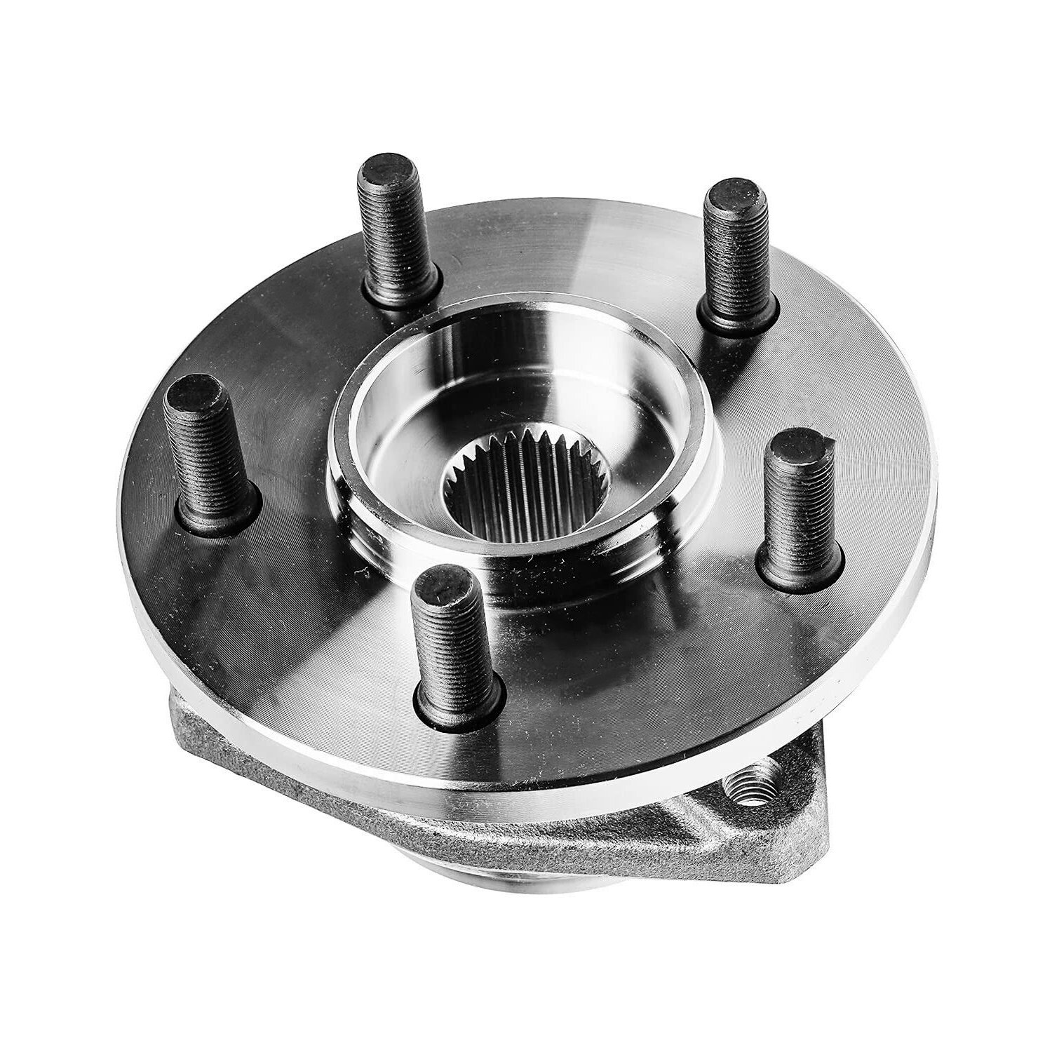 512167 for Dodge Neon Chrysler PT Cruiser 2 Rear Wheel Bearing & Hub Assembly W/ ABS