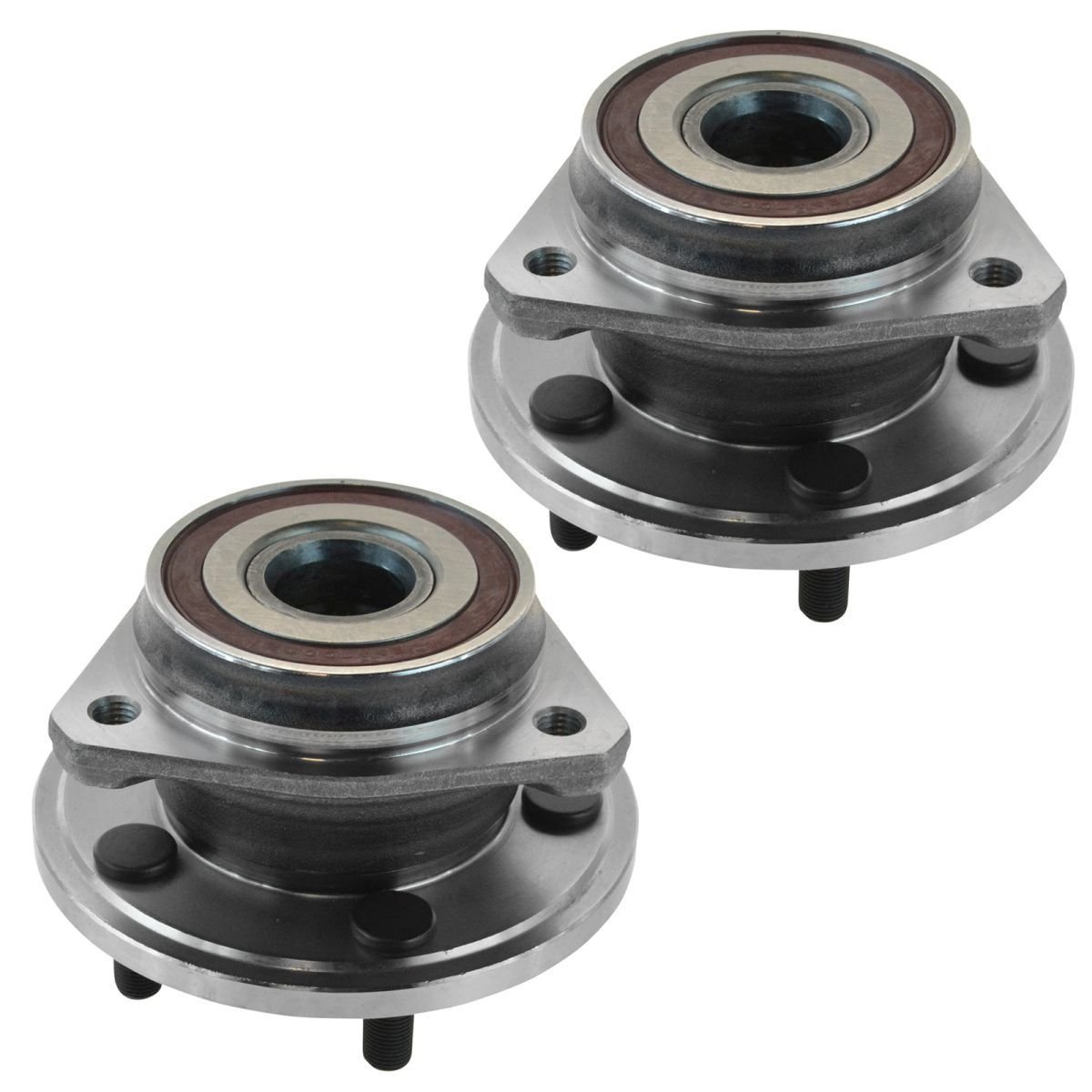512167 for Dodge Neon Chrysler PT Cruiser 2 Rear Wheel Bearing & Hub Assembly W/ ABS