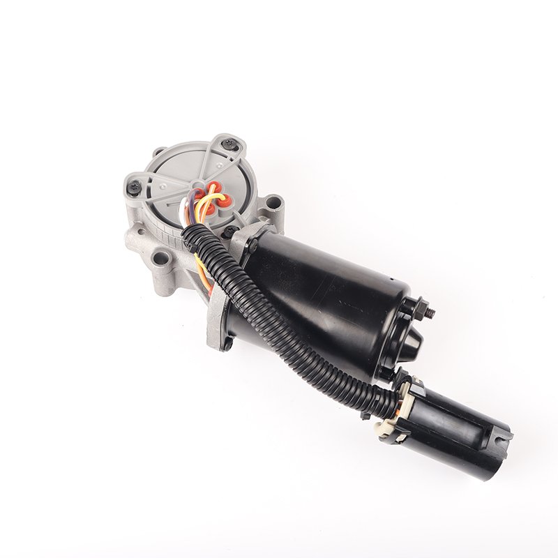 Low Speed Customized High Quality Brushed Auto Motor for Pickups SUV Transfer Box Motors