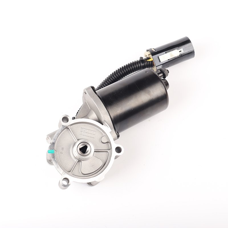 Low Speed Customized High Quality Brushed Auto Motor for Pickups SUV Transfer Box Motors