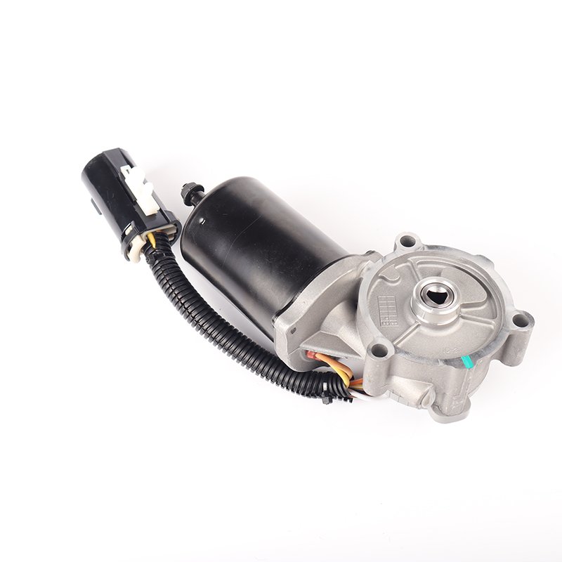 Low Speed Customized High Quality Brushed Auto Motor for Pickups SUV Transfer Box Motors