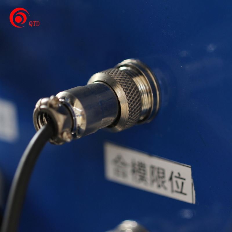 1/4"-2" Auto High Pressure Hose Crimping Machine New Model DX68 Factory Manufacturer