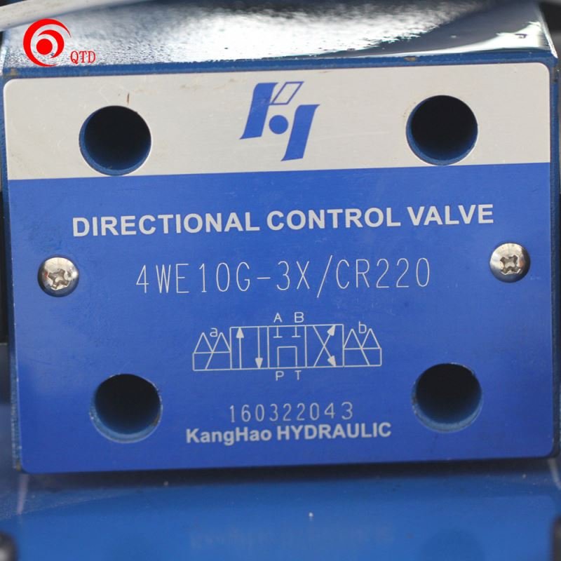 1/4"-2" Auto High Pressure Hose Crimping Machine New Model DX68 Factory Manufacturer