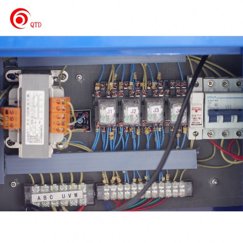 1/4"-2" Auto High Pressure Hose Crimping Machine New Model DX68 Factory Manufacturer