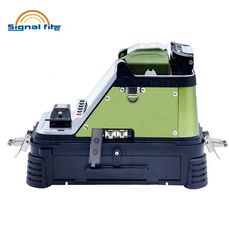 Hot sale signal fire AI-30 Fusion Splicer machine 6 Motors 6s with 9-in-1 signal fire stripper