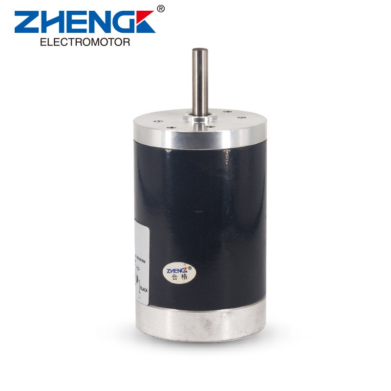 ZHENGKE ZYTD-50SRZ-R 50mm 12V 12 V/24 V Motor Dc Gear Box 15 W Dc Permanent Magnet Motor