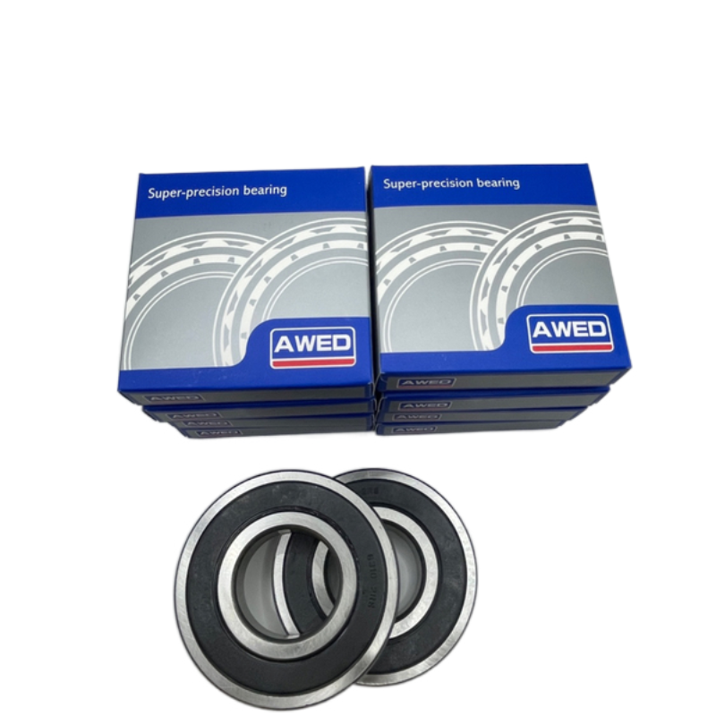 Original Auto Rodamientos Single Double Row Deep Groove Ball Bearings 6202 2RSRP6ELL Ball Bearings Price List Rolamento