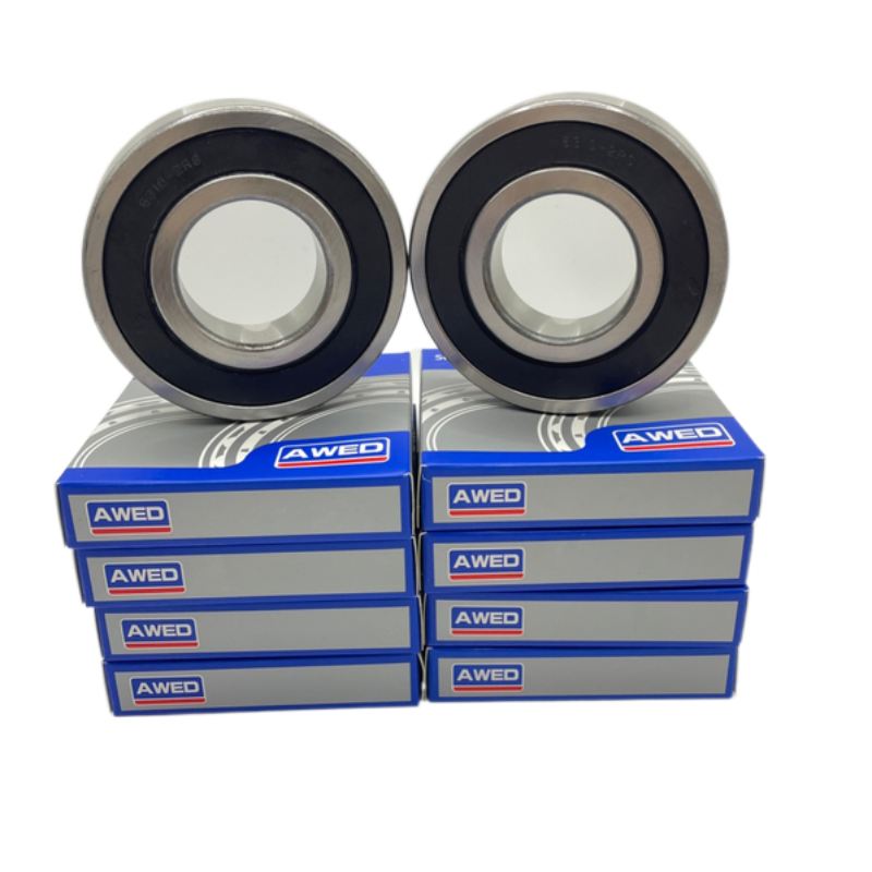 Original Auto Rodamientos Single Double Row Deep Groove Ball Bearings 6202 2RSRP6ELL Ball Bearings Price List Rolamento