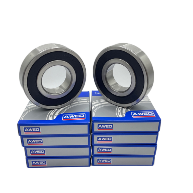 Original Auto Rodamientos Single Double Row Deep Groove Ball Bearings 6202 2RSRP6ELL Ball Bearings Price List Rolamento
