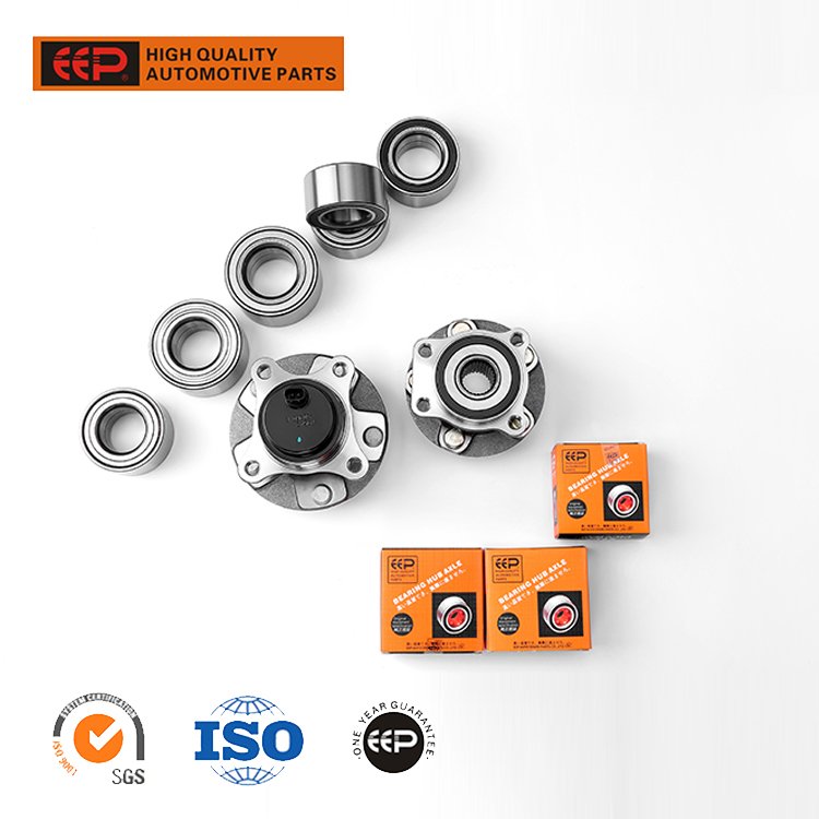 EEP Car Accessories Transmission Systems Front Wheel Hub Bearing Unit for Toyota Hiace KDH202 1995 43560-26010