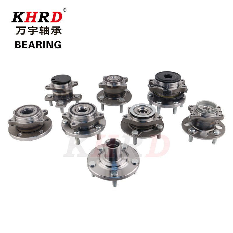Professional Manufacturer Produces Wheel Bearings BTF-1209A VKBA6526 Automotive Bearings BTF1209A Wheel Hub Bearings BTF-1209