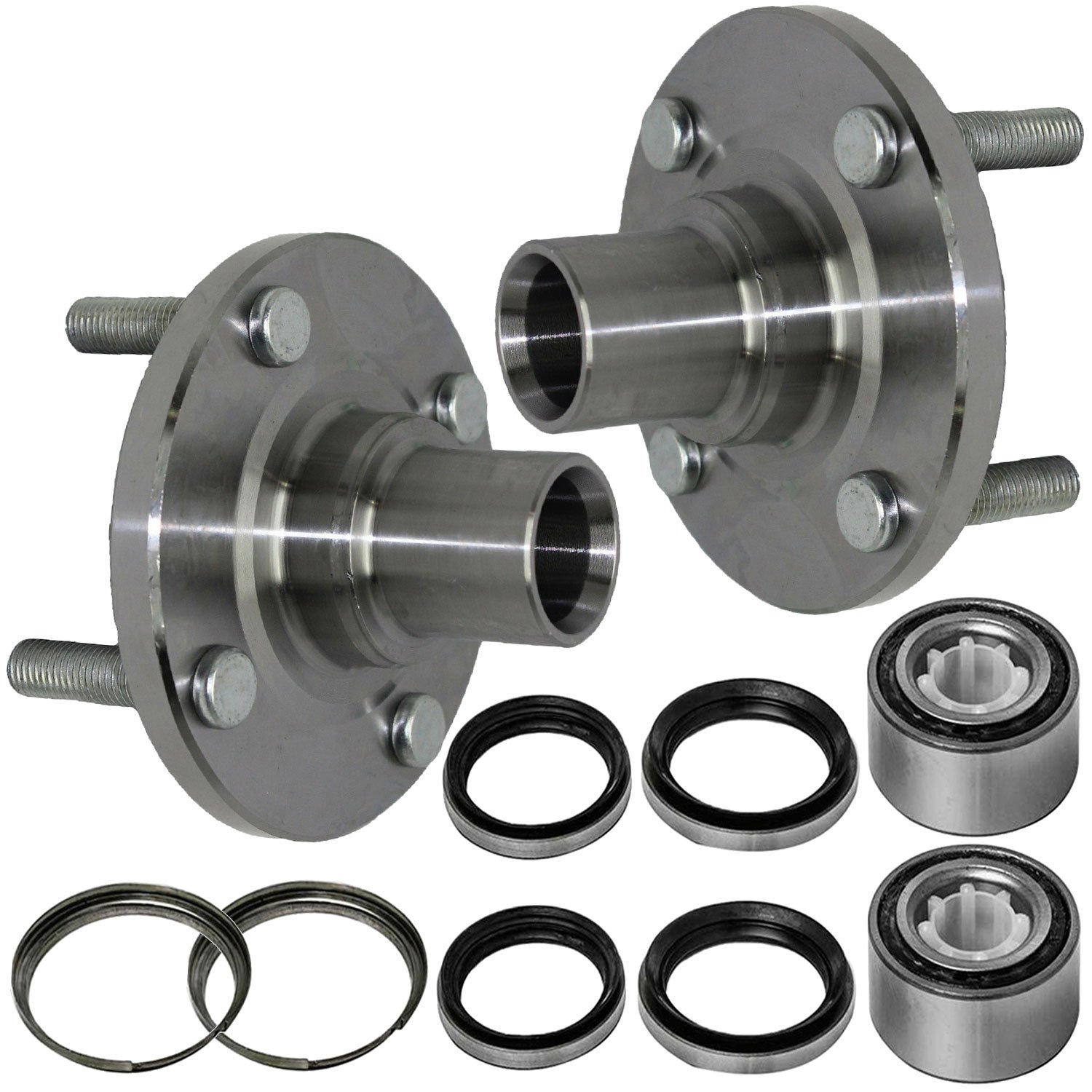 High Quality OEM 518507 43502-12110 BR930300K Auto Parts Front Wheel Hub Bearing for Toyota Corolla