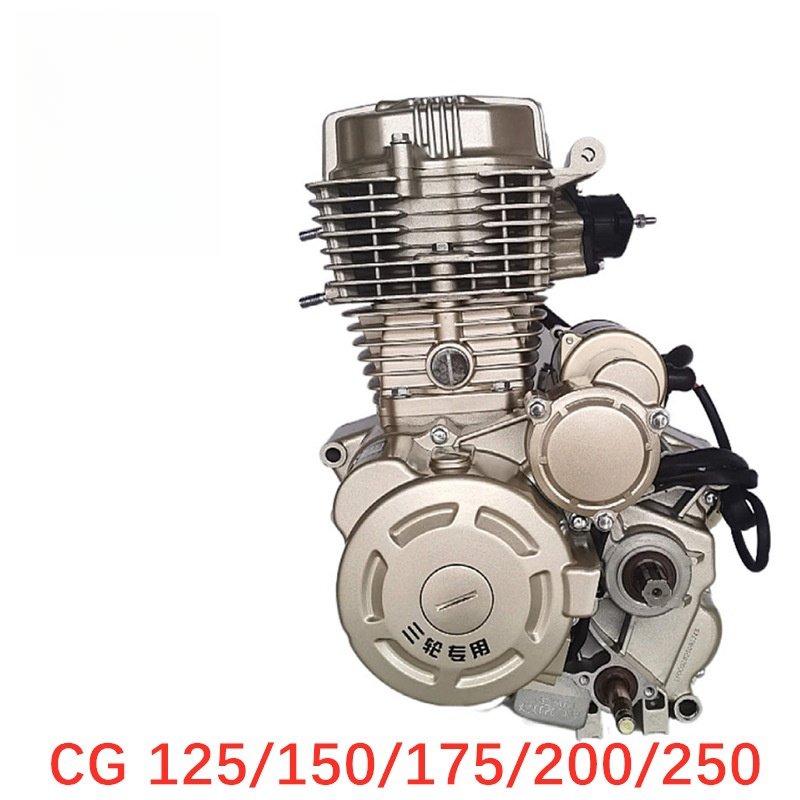 150cc Engine Bicycle Engine Motorcycle Motor CG150cc Air-Cooled Motorcycle Engine