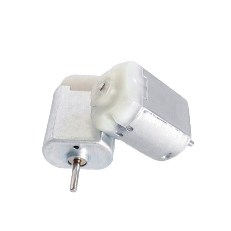 Shengma Customized Manufacturer 12V 24V Micro DC Gear Motor 130 Micro DC Motor for Car Charging Gun Lock Motor