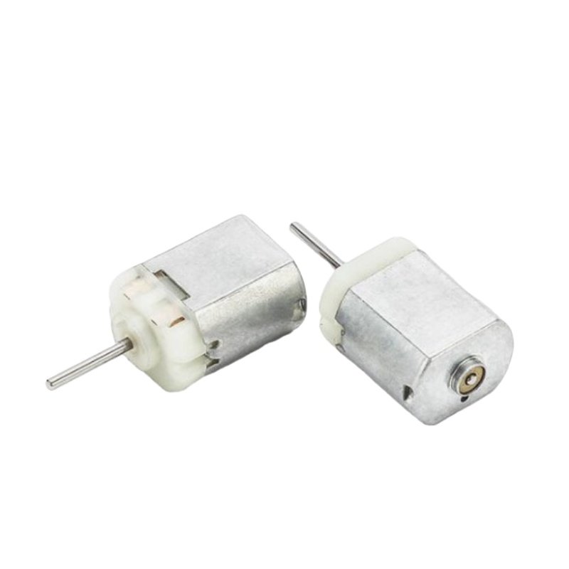 Shengma Customized Manufacturer 12V 24V Micro DC Gear Motor 130 Micro DC Motor for Car Charging Gun Lock Motor