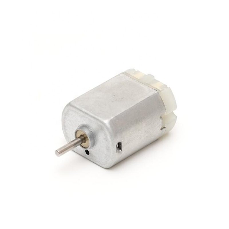 Shengma Customized Manufacturer 12V 24V Micro DC Gear Motor 130 Micro DC Motor for Car Charging Gun Lock Motor