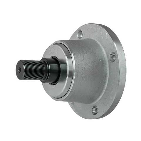 Hot Sale Front Rear Wheel Hub Bearing Original OEM Service Customize BAA0004/ BAA-0004 Shandong Car Parts Auto Hub Bearing Unit