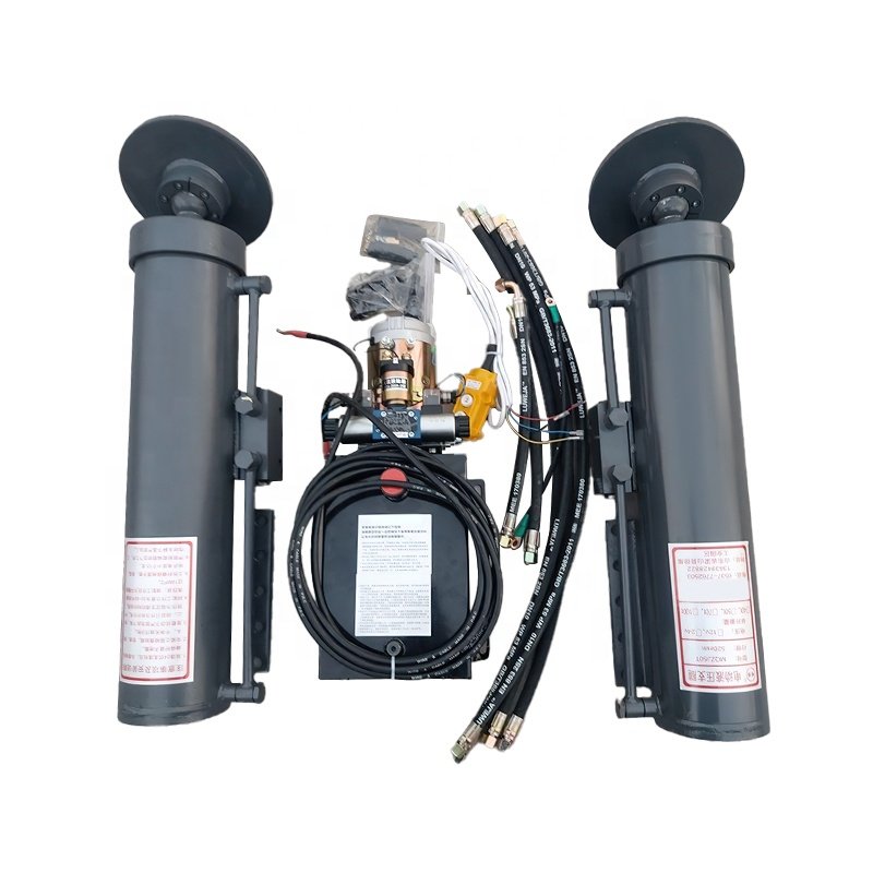Motorhome caravan Hydraulic Cylinder Legs With Auto Level System