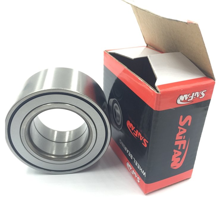 Auto Bearing 32BWD01 Car Wheel Hub Bearing 32BWD01 Double Row Angular Contact Ball Bearing 32BWD01