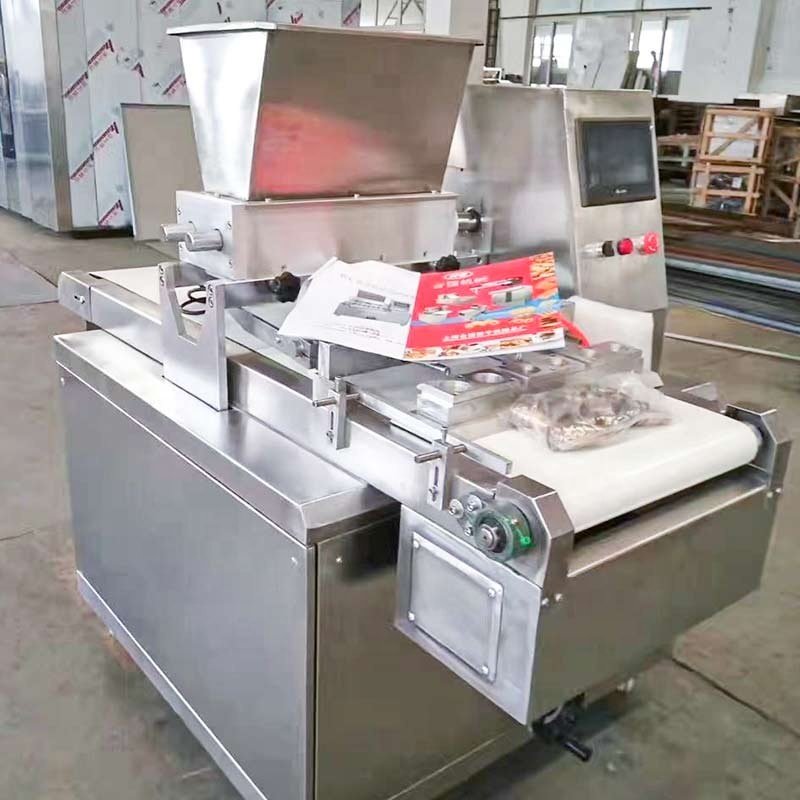 Commercial Automat Frozen Cookie Decorate Roller Italie Maker Cookie Biscuit Make Automate Machine