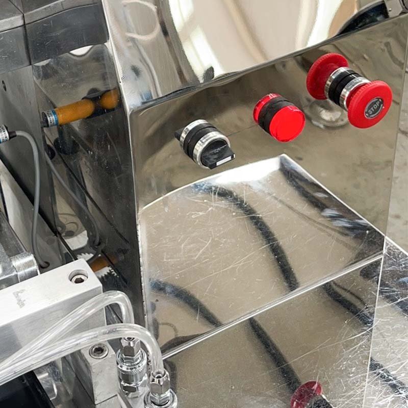 Commercial Automat Frozen Cookie Decorate Roller Italie Maker Cookie Biscuit Make Automate Machine