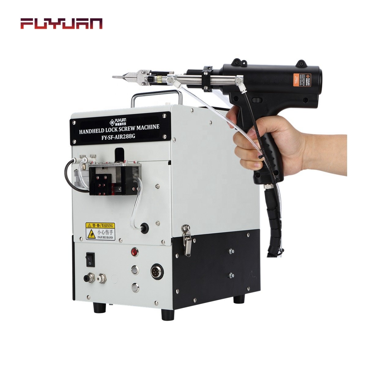 New Product Auto Screw Pneumatic Auto Feed Screw Gun Automatic Locking Screw Supply Machine