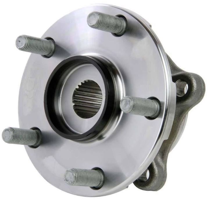 43550-42010 4355042010 62BWKH10 Auto Parts Front Wheel Hub Assembly Wheel Hub Unit Bearing for Toyota